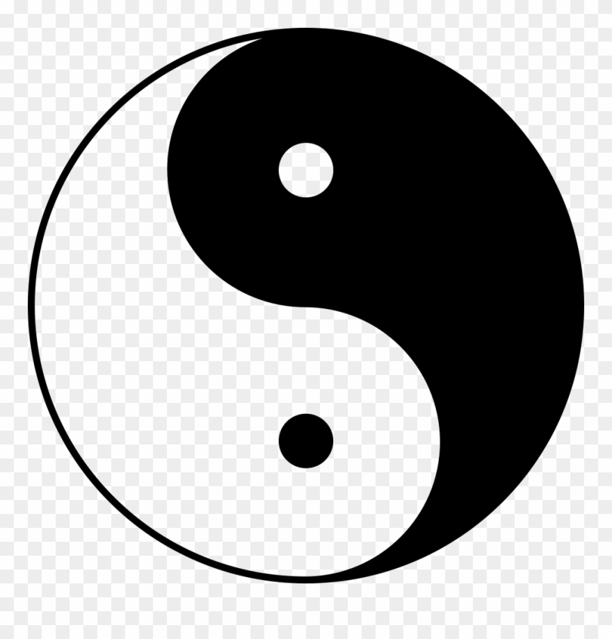 Tai Chi Comments - Symbol Tao Clipart