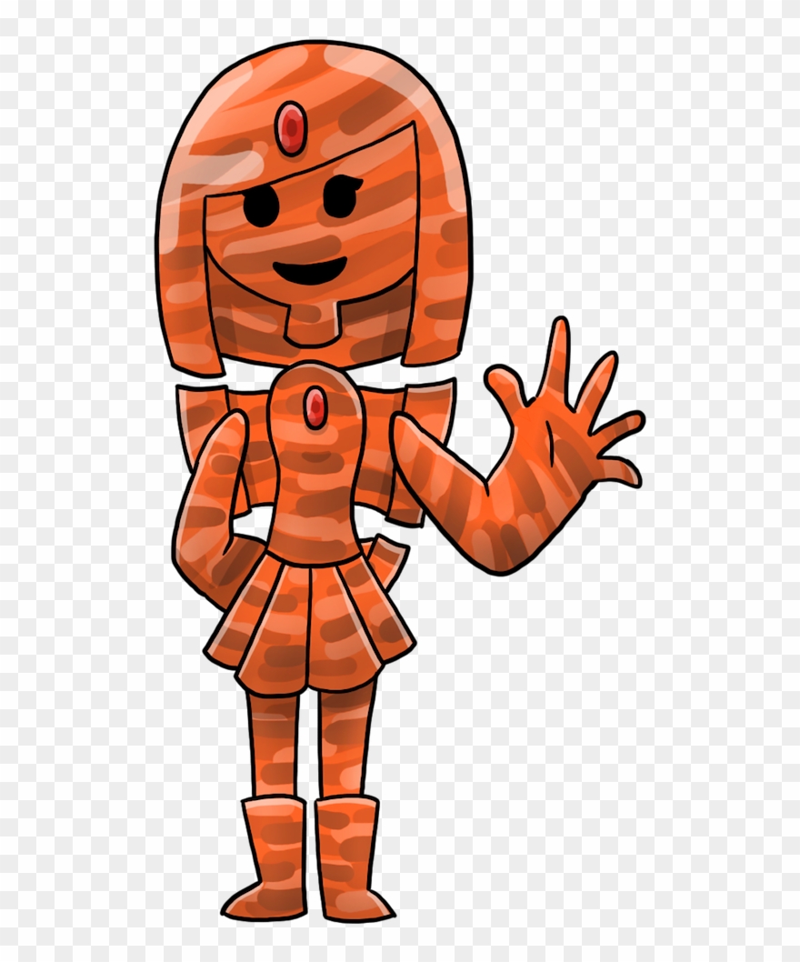Sedona Redstone, A Friend Of Lucas And Ben - Cartoon Clipart
