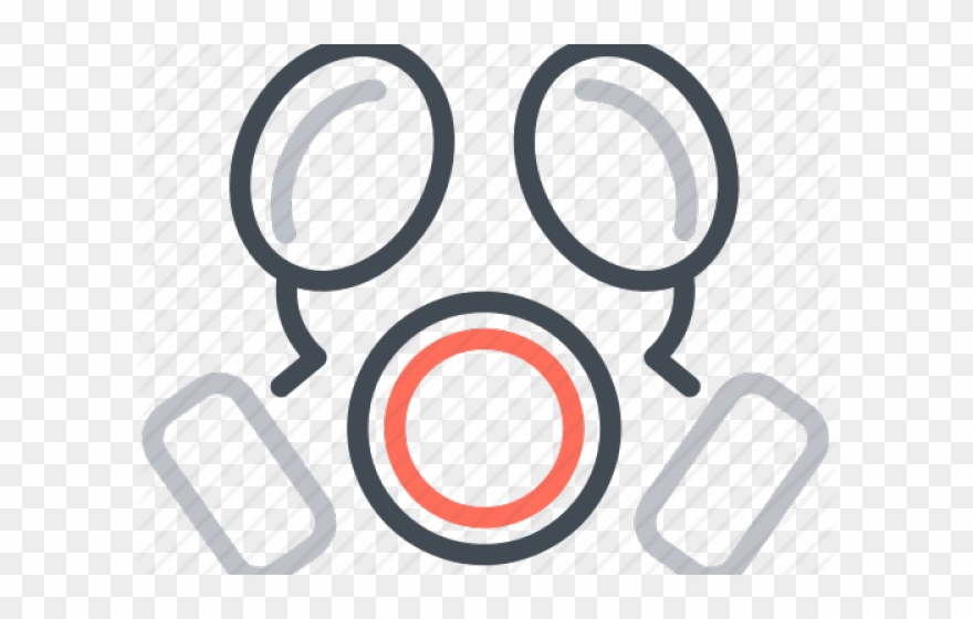 Biohazard Symbol Clipart Flu - Circle - Png Download