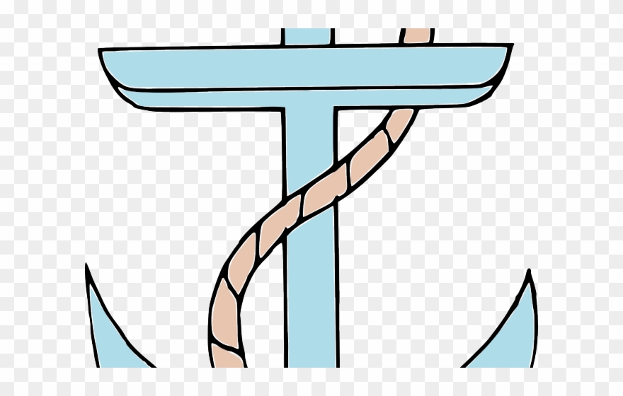 Anchor Clipart Pdf - Anchor Clip Art - Png Download