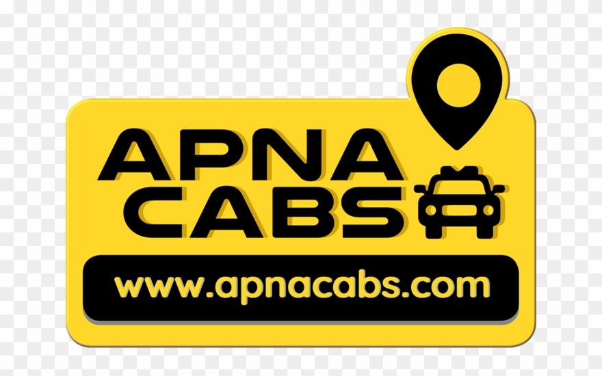 Apnacabs- Mumbai's Leading Car Rentals & Taxi Service - Sign Clipart