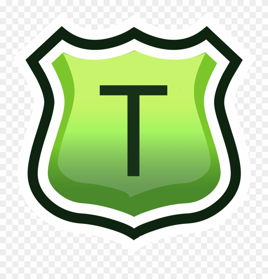 Fume - Club Penguin Moderator Icon Clipart