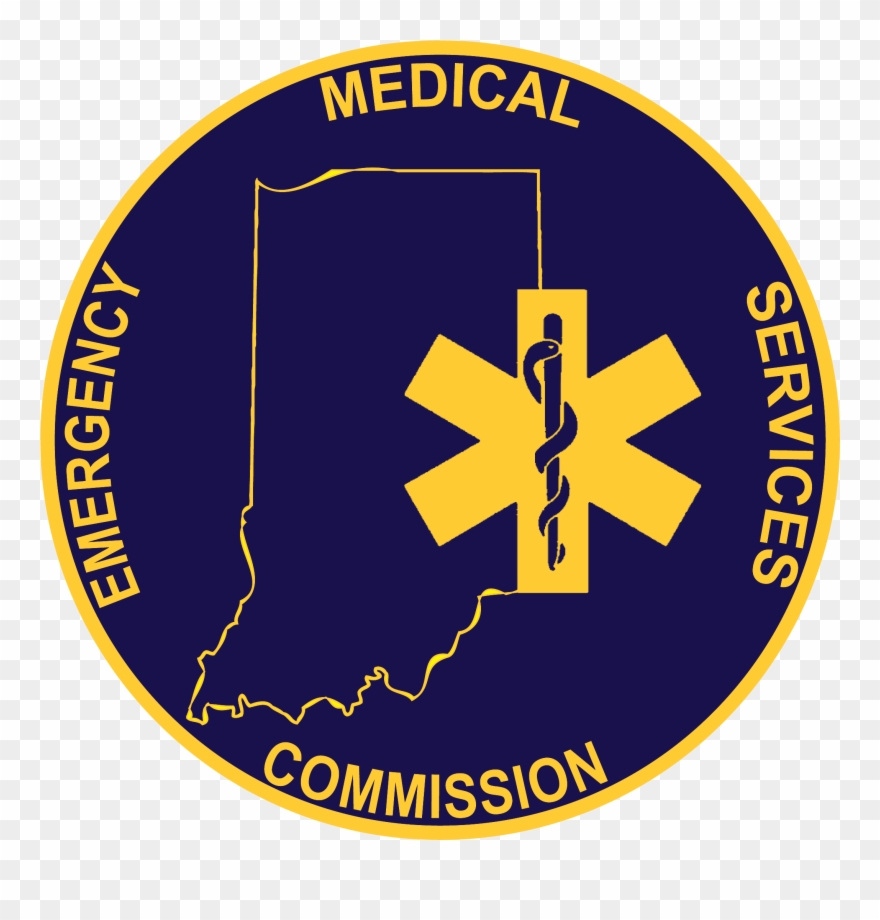 Dhs Emergency Medical Services - Circle Clipart