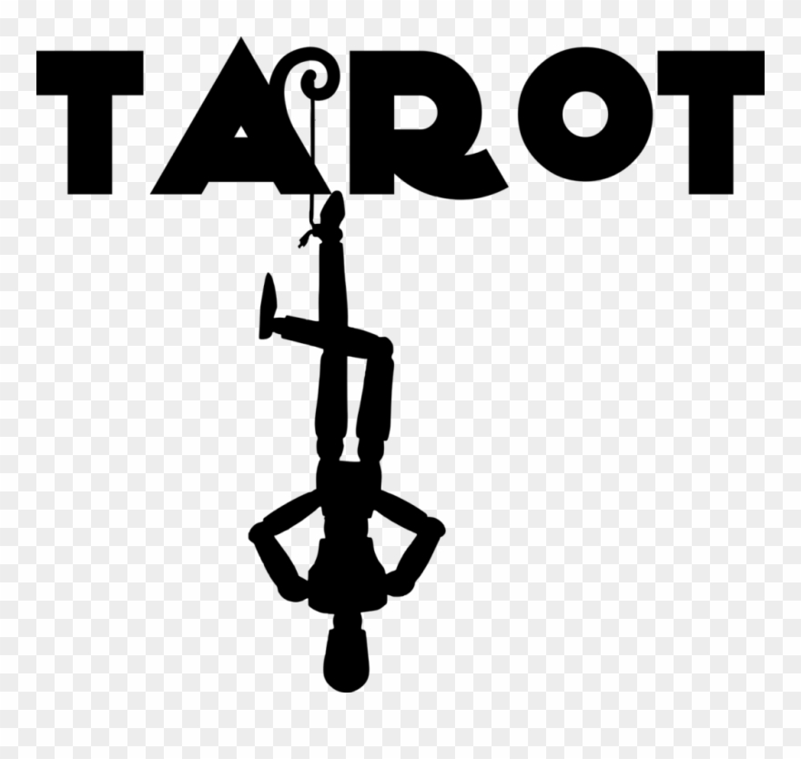 Anytime I'm About To Perform A Tarot Reading For A - Tarot Clipart