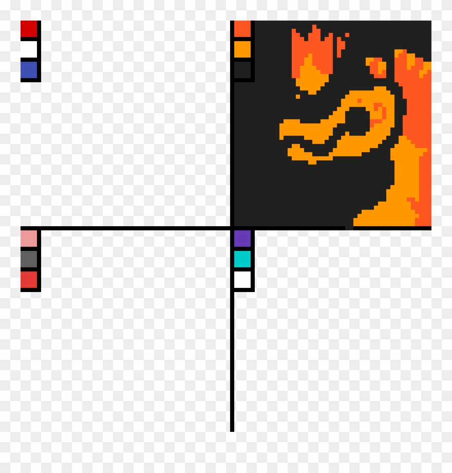 Color Palette Challenge Collab - Palette Clipart