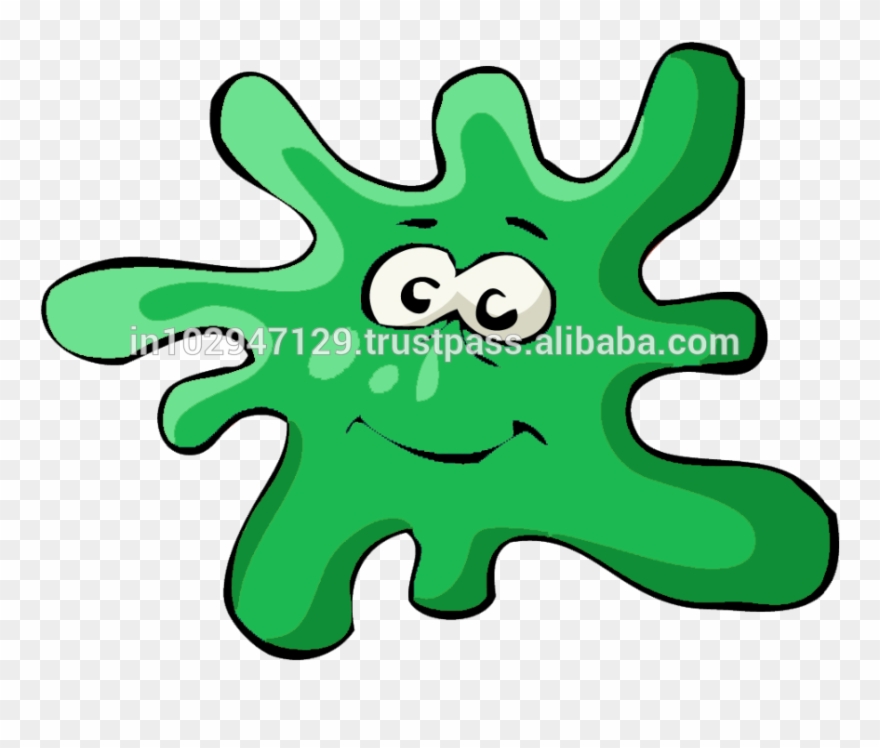 Microbes Specific For Fixed Film Anaerobic Digester Clipart