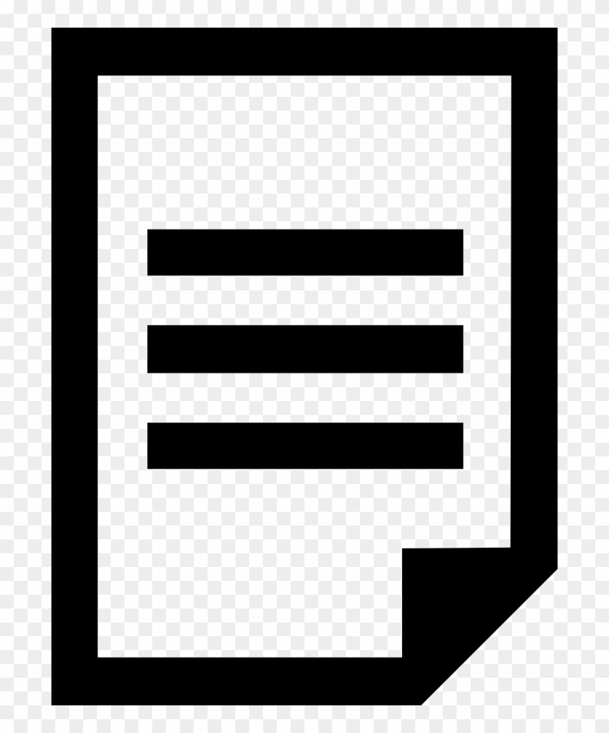 Invoice Comments Clipart