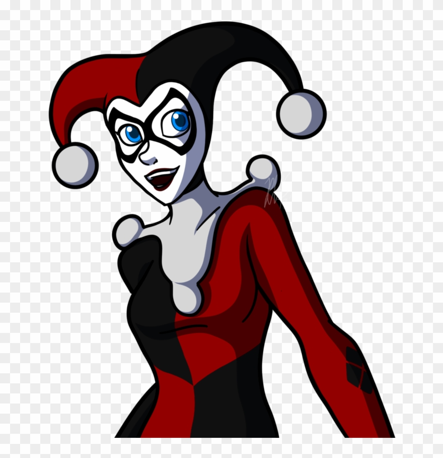 Harley Quinn Classic - Classic Harley Quinn Best Clipart