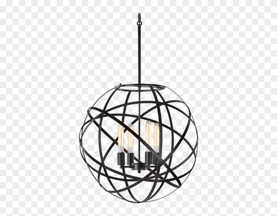 Luminaires Lighting Png Picture - Matteo C57804bk Clipart