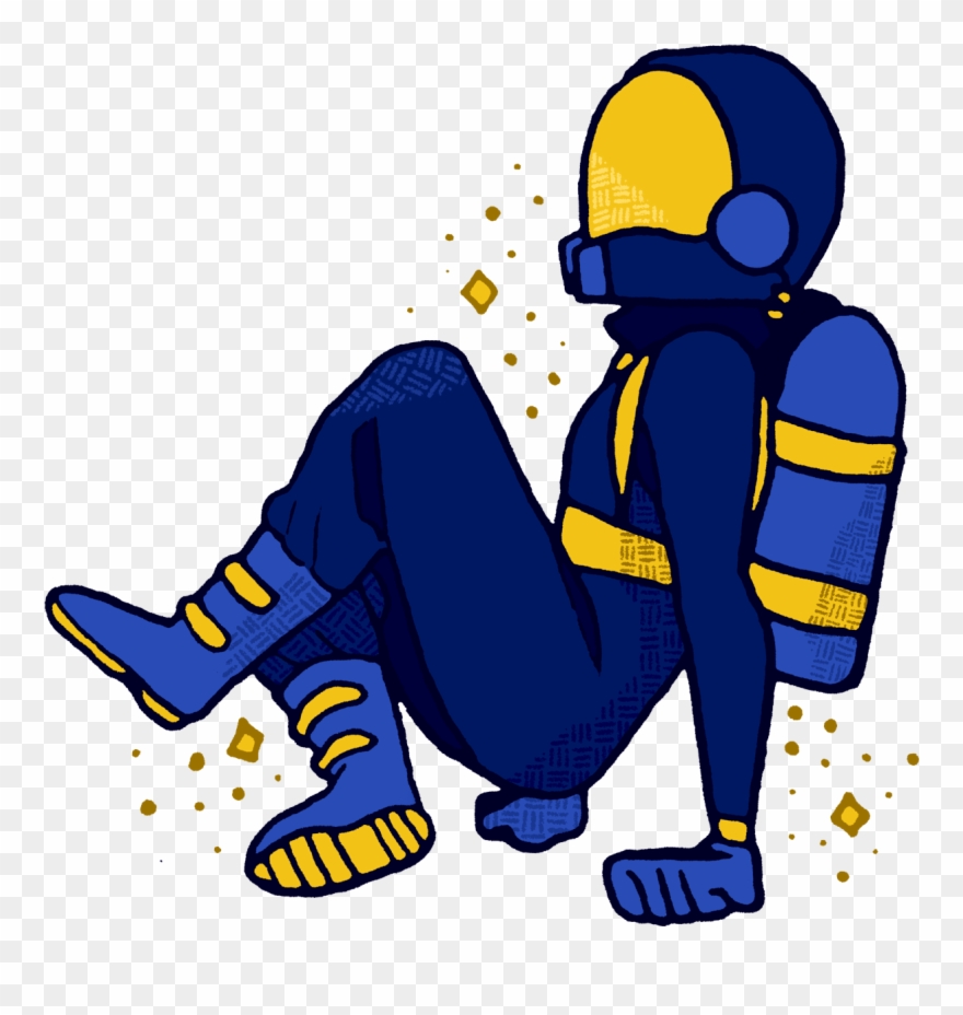 Astronaut Transparent Clipart