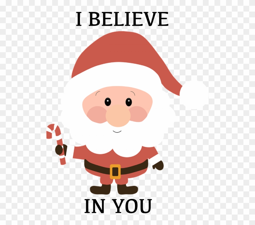 December - Imajenes De Santa Clous Clipart