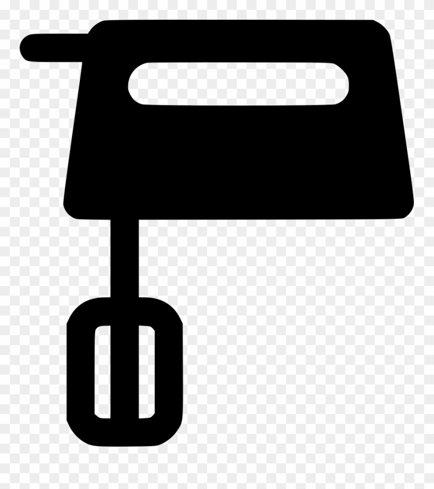 Hand Mixer Comments Clipart