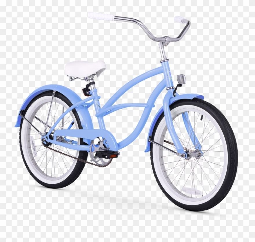 Customizer - Firmstrong Urban Girl Beach Cruiser Clipart