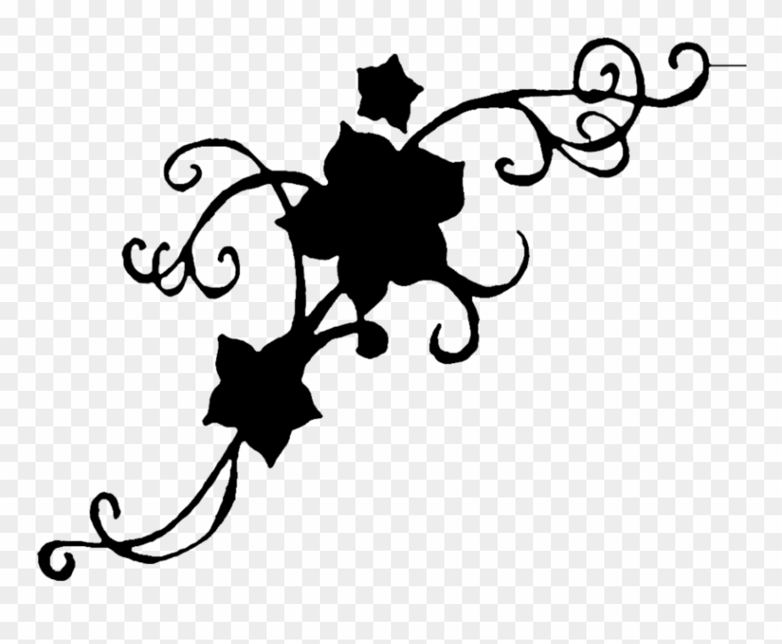 Passionflower Bluecrown Drawing Illustration Free Download - Illustration Clipart