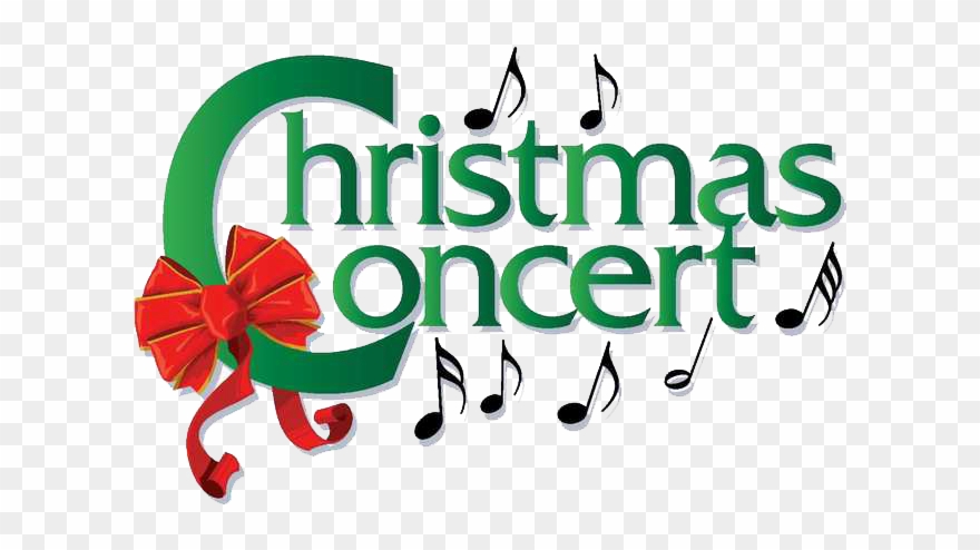 Clinton County Schools - Christmas Concert Clipart