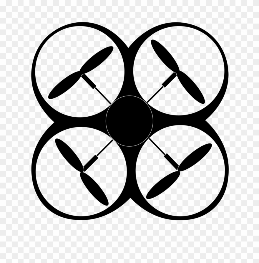 Udi Quadcopter - Udi U818a Hd Dimensions Clipart