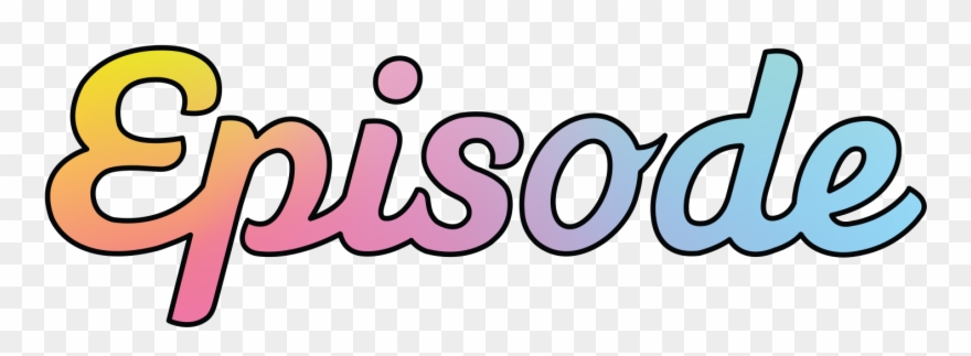 Kisspng Episode Choose Your Story Youtube Episode Intera - Episode Choose Your Story Logo Clipart