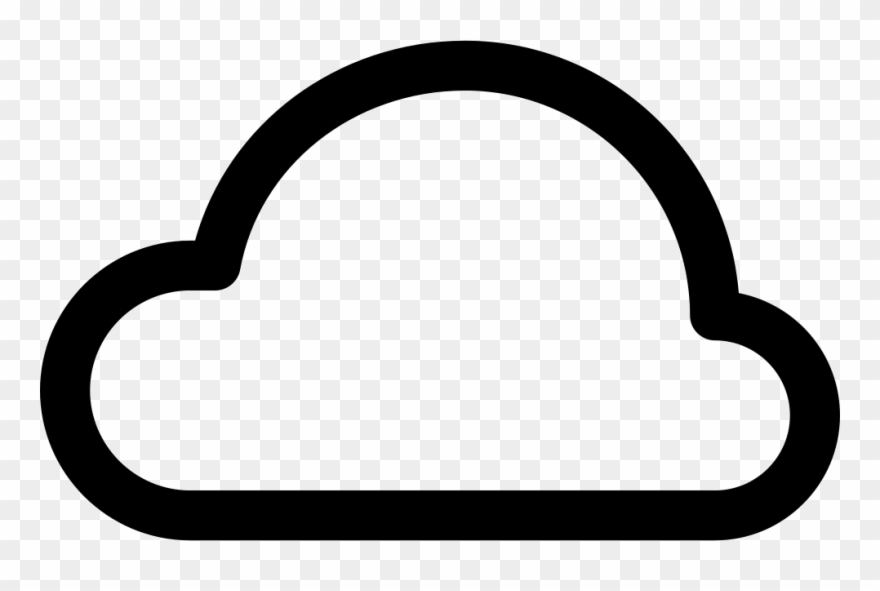 Overcast Sky Comments - Internet Cloud Logo Png Clipart