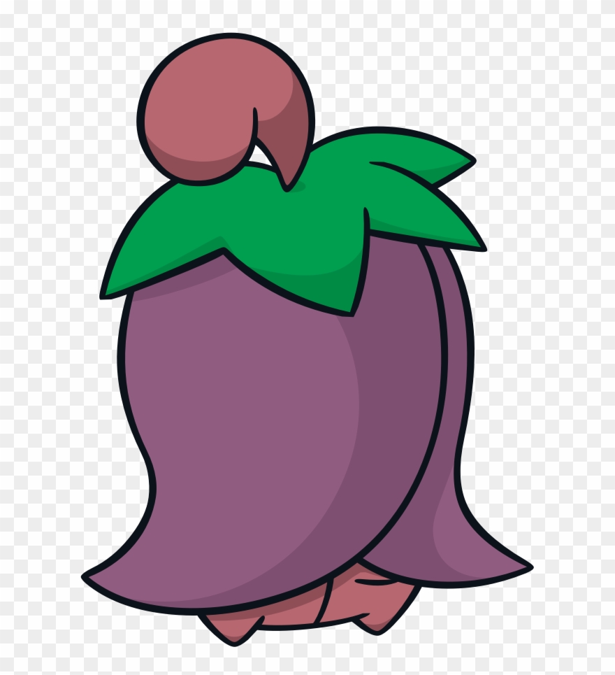 Global Link Overcast - Pokemon Dream World Cherrim Clipart