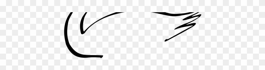 Simple Clipart Swan - Png Download