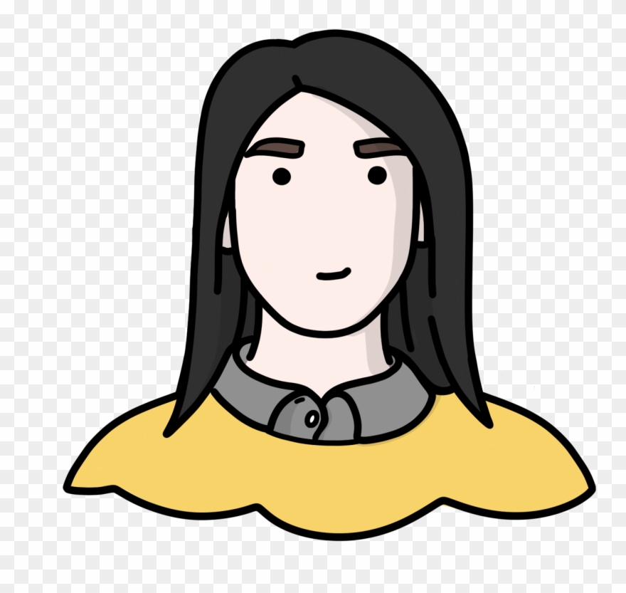 Claire Thorne - Cartoon Clipart