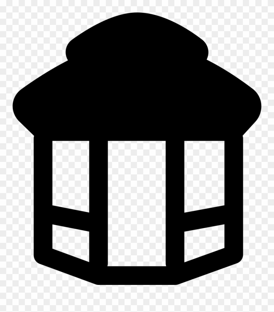 Roundabout Comments - Icono Kiosco Png Clipart