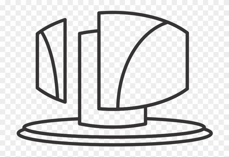 The Illuminated Roundabout Clipart