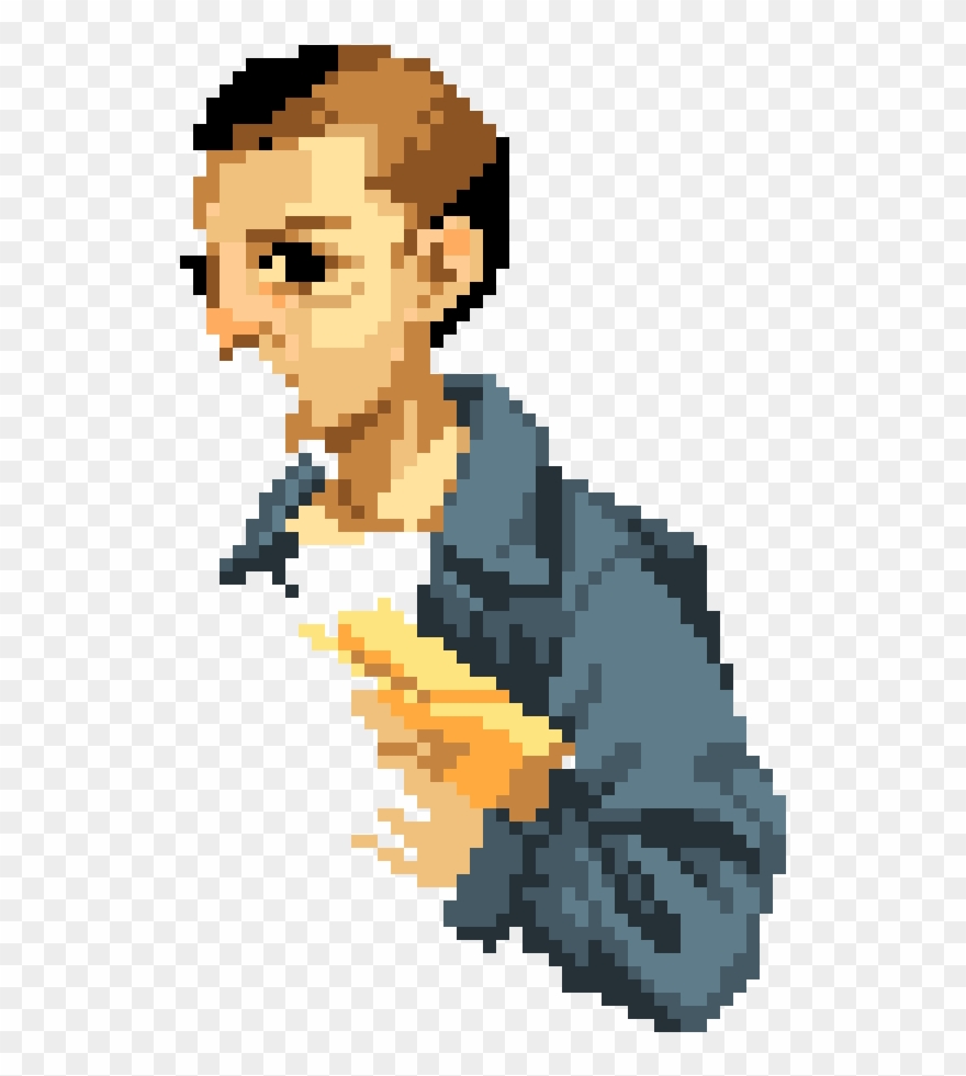 Eleven - Baby Clipart