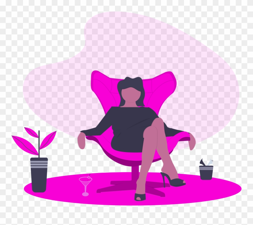 Ia Power-women - Illustration Clipart