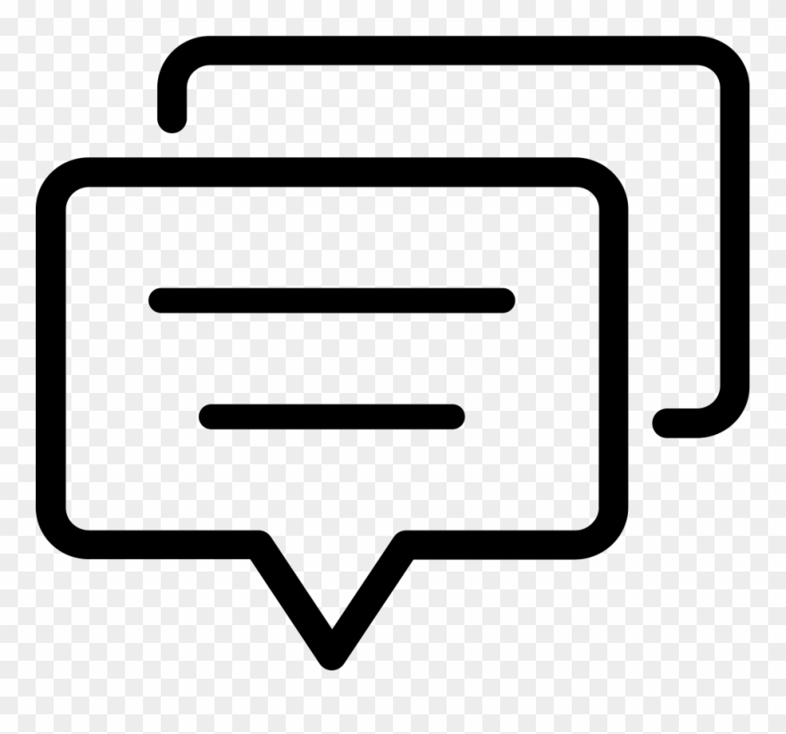 Inquiry Comments Clipart