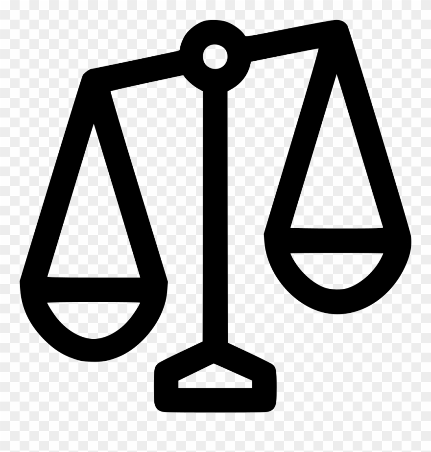 Tipping Scales Comments - Icon Clipart