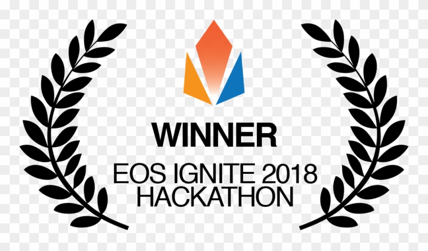 3rd Place Winner Of Eos Ignite Virtual Hackathon - All American High School Film Festival Official Selection Clipart