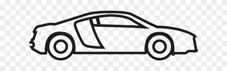 Uk's Only Authorised R8 Repairer - Supercar Clipart