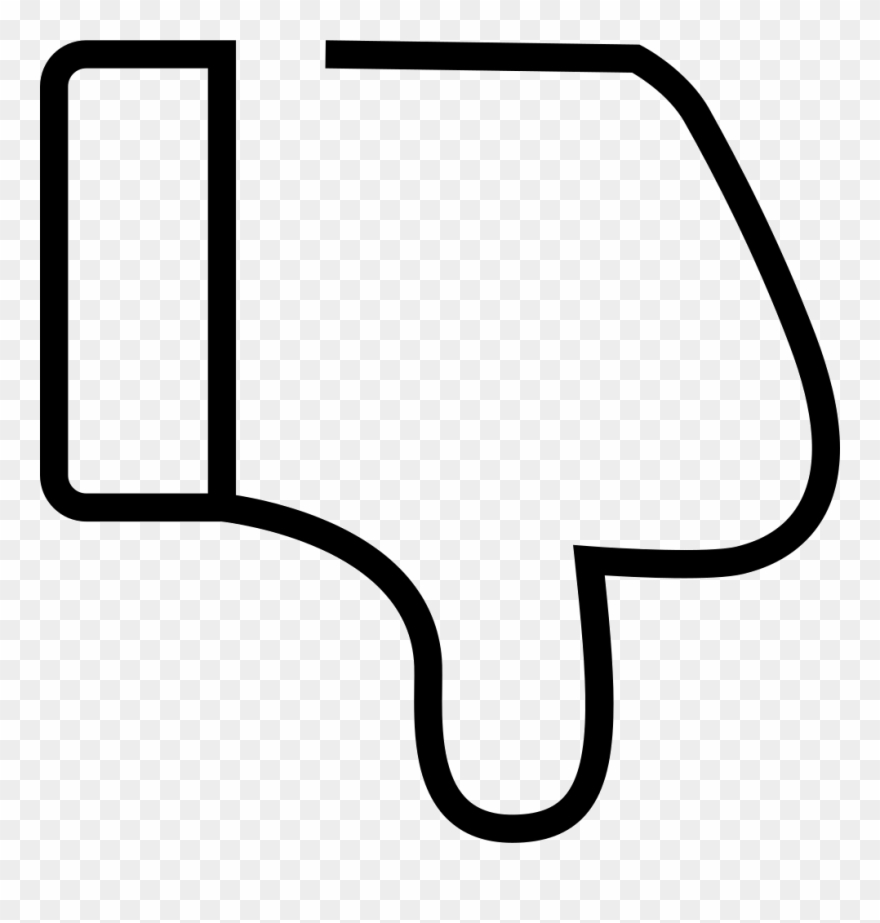 Step On Despise Comments Clipart