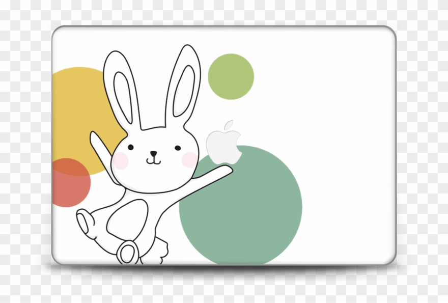 The Space Bunny Vega - Cartoon Clipart
