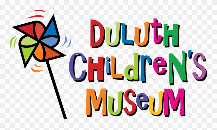 Kg Nonprofit Duluth Children's Museum - Duluth Children's Museum Logo Clipart