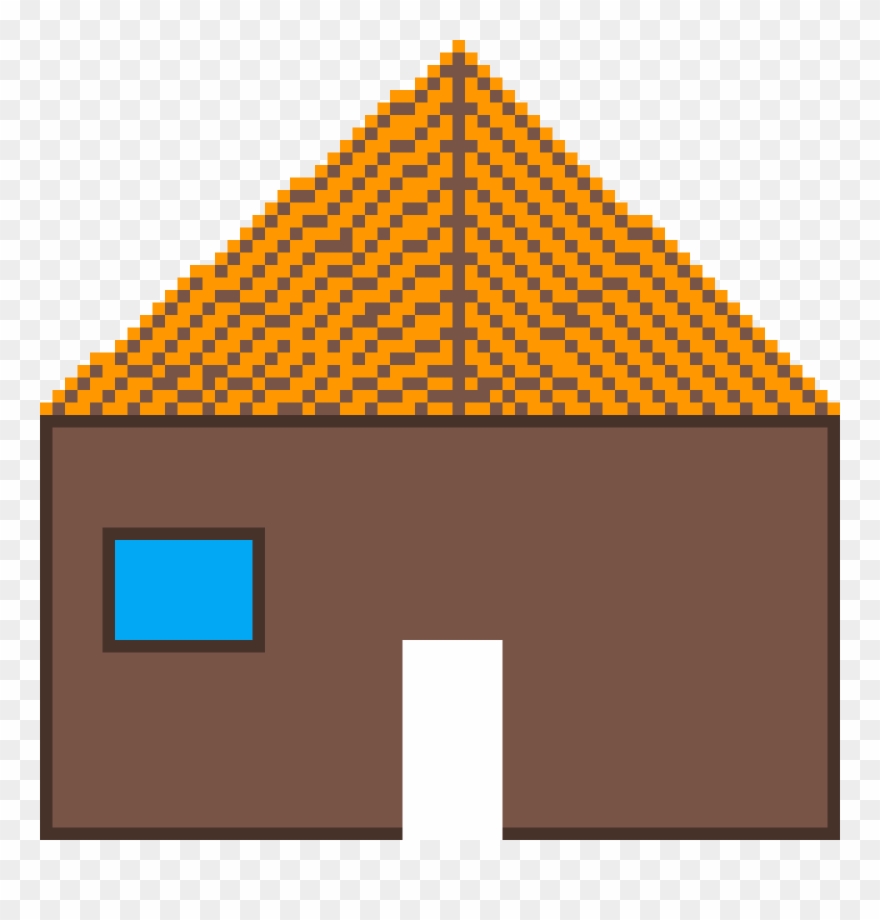 Casa - Triangle Clipart