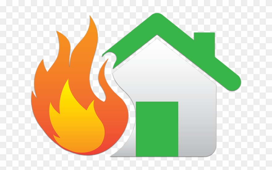 But We Need You To Make Sure That You Insure Your Home - Fire Insurance Clipart