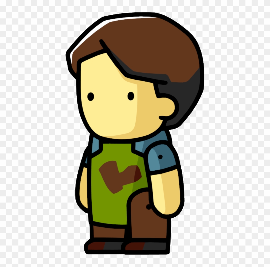 Showmaker Male Clipart