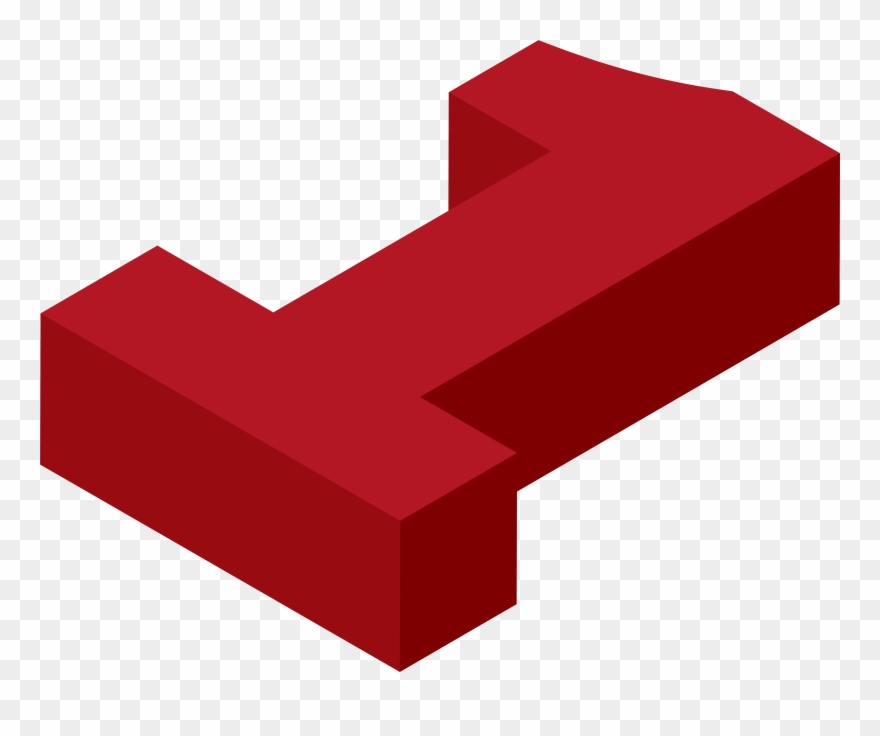 Number One Clip Art Free - Png Download