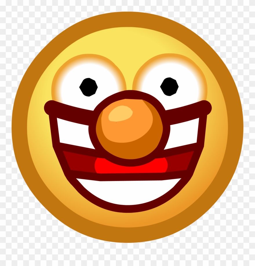 Please Help Me Get This Passed Along To The Club Penguin - Emoticon Clipart