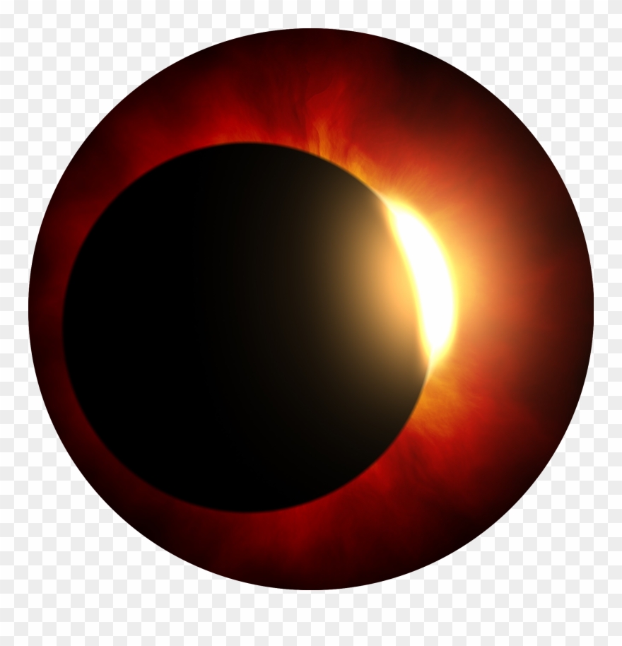 Solar Eclipse 15°capricorn Jan - Ville De Saint Etienne - Png Download