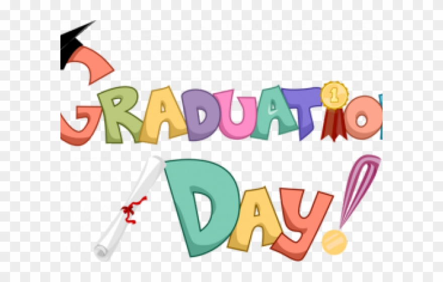 Graduation Clip Art - Png Download