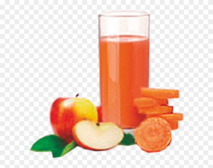 Buy Carrot Apple Juice, Face - Vegetable Juice Clipart