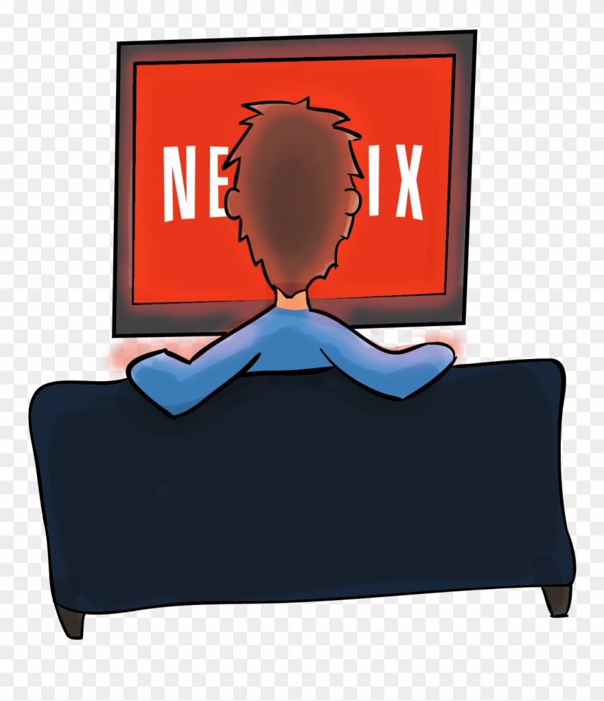 Netflix Clipart