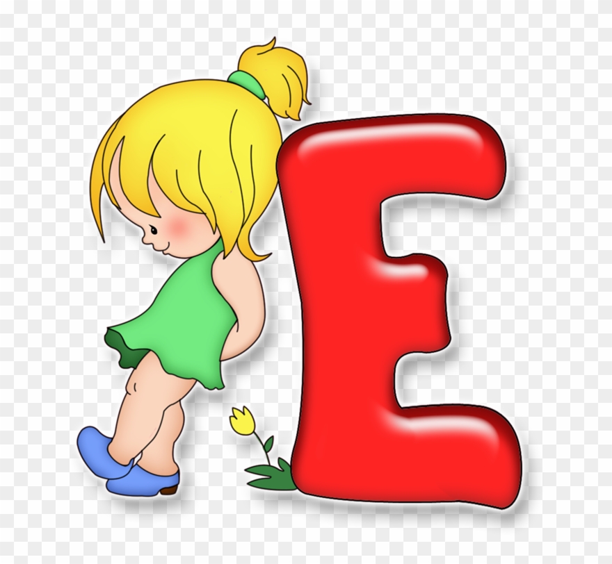 Фотки Letters And Numbers, Drawing Techniques, Views - Буквы С Детьми Clipart