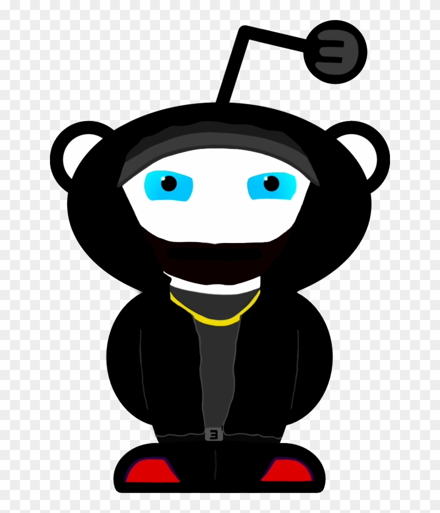 Welcome To Reddit, - Carnage Clipart