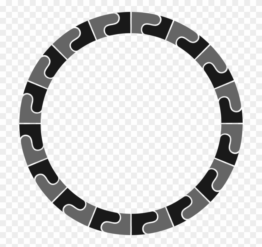 Coreldraw Drawing Circle Free Commercial Clipart - Veka Paleta Kolorów - Png Download