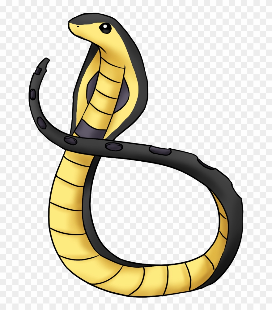 More Than Twelve Feet Long, The Snake Advanced, Holding - Serpent Clipart