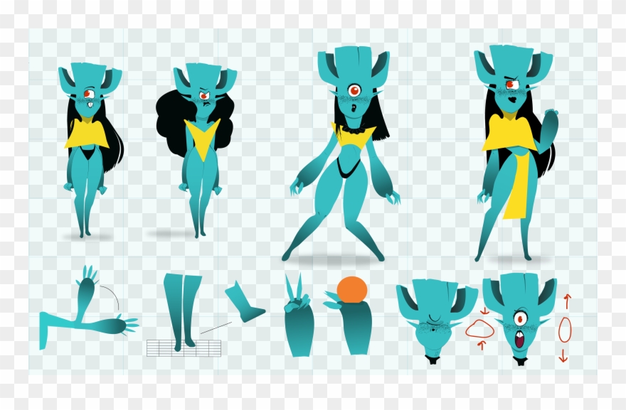 Her Name Is Rye Clipart